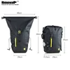 Rhinowalk 25L Waterproof  Bicycle Bag MTB Road Bike Rear Rack Pannier Bag Cycling Seat Bag Shoulder Bag Bike Accessories ► Photo 2/6