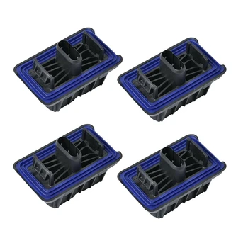 

4Pcs Lifting Jack Pad for BMW F25 X3 F15 X5 E70 X6 Under Car Support 51717189259