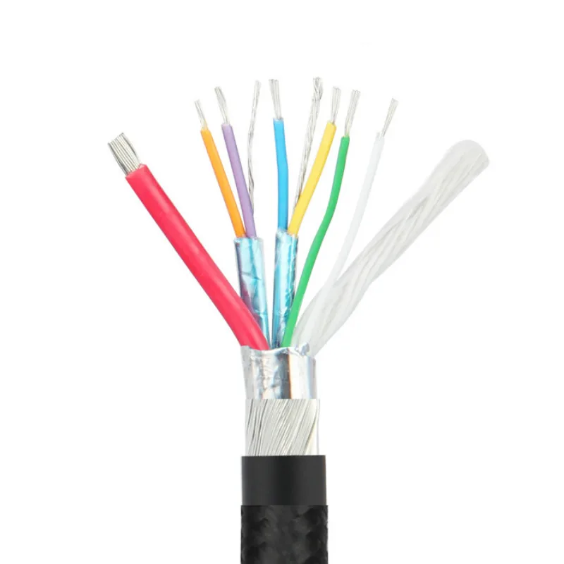USB-C Qiuck зарядка 3,0 USB 3,1 type C кабель для samsung Galaxy Note 8 S8 Plus 3A type-C USB кабель для передачи данных