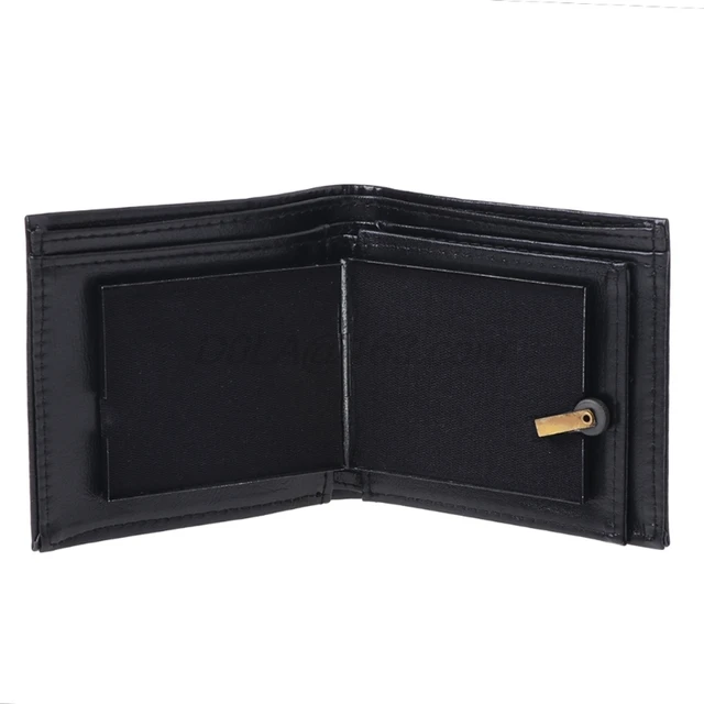 Flame Fire Wallet Magician Props Wallet Street Stage Show Profession Magic Trick 2