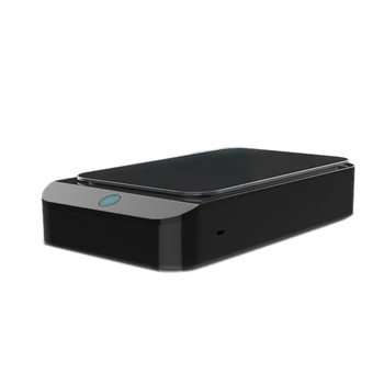 

Portable Multifunctional UV Disinfection Box for Masks, Jewelry, Mobile Phones, Cosmetic, Etc