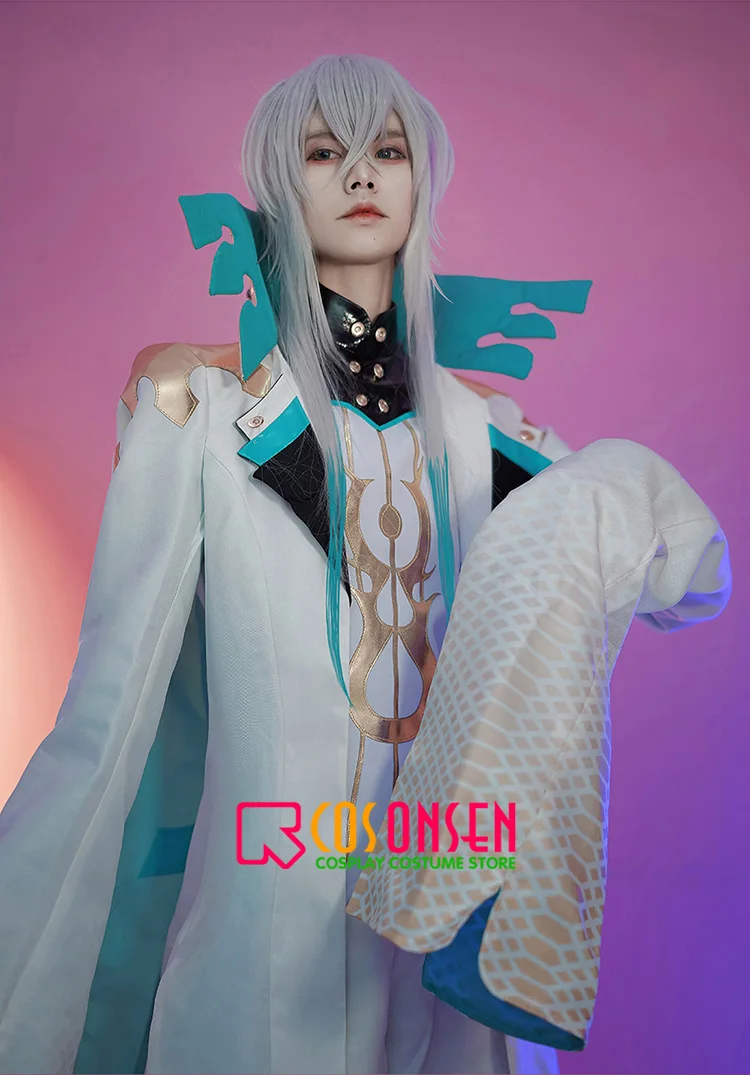 Fate Grand Order FGO Asclepius Stage 3 Косплей Костюм ONSEN на заказ