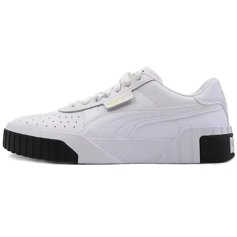 tênis puma cali emboss feminino