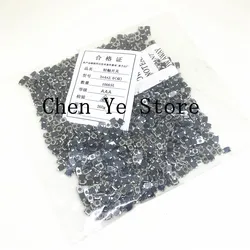 Free Shipping1000PCS 3*4*2MM touch switch SMD 2pin small tortoise SMD 3*4 miniature key/micro switch 3X4X2H 2P