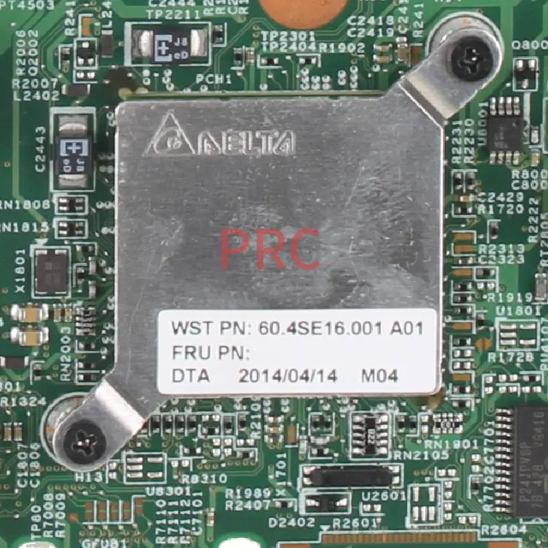 para lenovo thinkpad placa principal de notebook