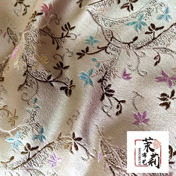 

Tuberose Cotton-padded Clothes Coat Cheongsam Chinese Costume Purse Frame Bag Seat Cushion Pillow Packaging Cloth