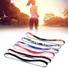 Sport Hairband Running Head Band Sweat Anti-slip Elastic Biking Sweatband Bands Headbands For Women Men badminton Hair Grip ► Photo 1/6