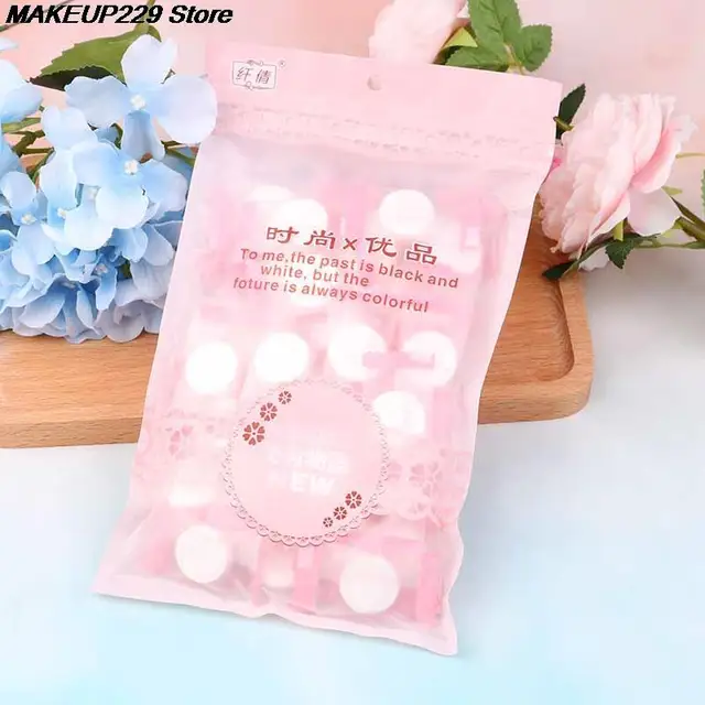 DIY 피부 관리를 위한 편리하고 효과적인 압축 얼굴 마스크 종이