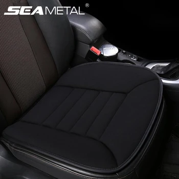 

Universal Car Seat Cover Set Synthetic Fiber Auto Seat Covers Memory Cotton Car Seat Cushion Protector Auto Interior Accessories
