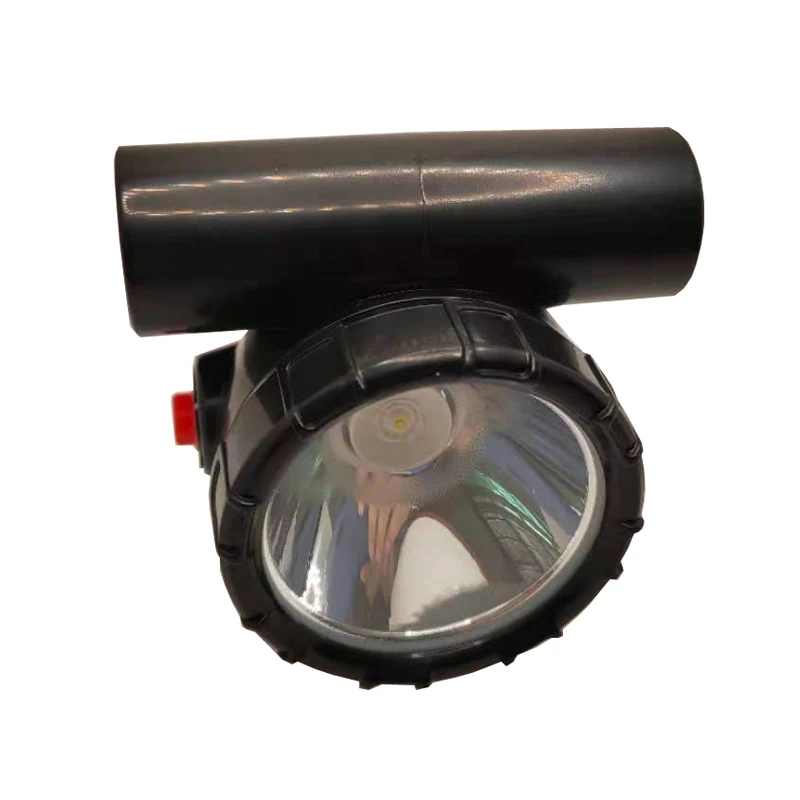 lâmpada led para farol de segurança mineiro sem fio com luz estroboscópica vermelha azul para equitação ao ar aventura