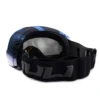 MAXJULI Goggle Cover Microfiber Goggles Protector,Ideal for Snow Ski Goggles Protect Scratch dustproof 3000 2