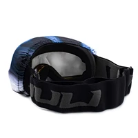 MAXJULI Goggle Cover Microfiber Goggles Protector,Ideal for Snow Ski Goggles Protect Scratch dustproof 3000 2