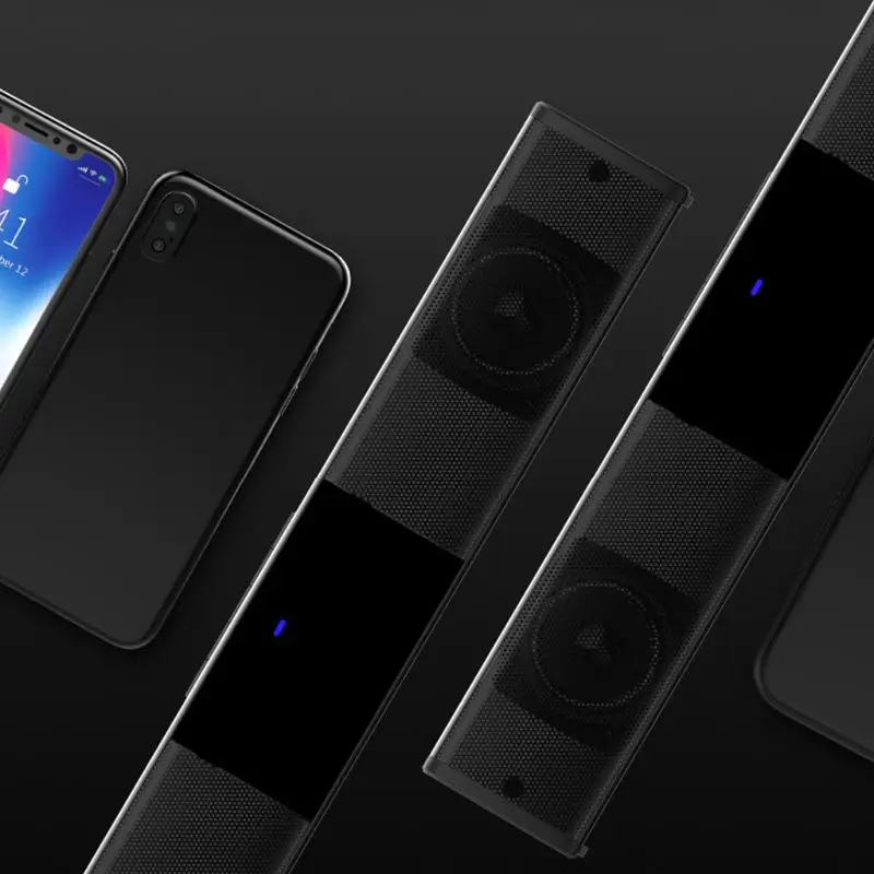 BS-28 звуковая панель Bluetooth 4,2 динамик домашний кинотеатр тв Саундбар система сабвуфер