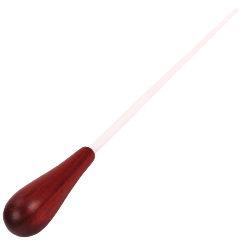 

Music Concert Band Director Conductor Baton Band Conducting Baton Sandalwood Handle Director Wand Musical Instrument