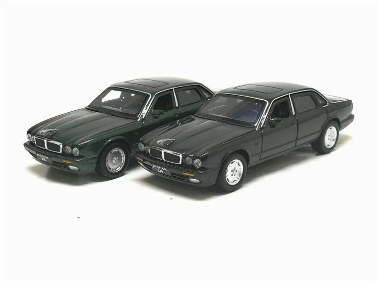 1:32 высокая имитация Jaguar xj6 классическая модель автомобиля из сплава модель автомобиля игрушки для детей подарки