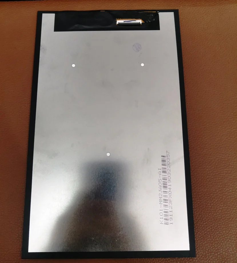 Polegada Lcd Tela K101-mm2ja05-a1 K101-j2m40m-fpc-b para Tablet Tela Lcd 10.1