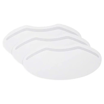 

100PCS Hairdressing Haircut Face Mask Shield Cover Hair Cutting Dyeing Protector Salon Hair Styling Care Tools