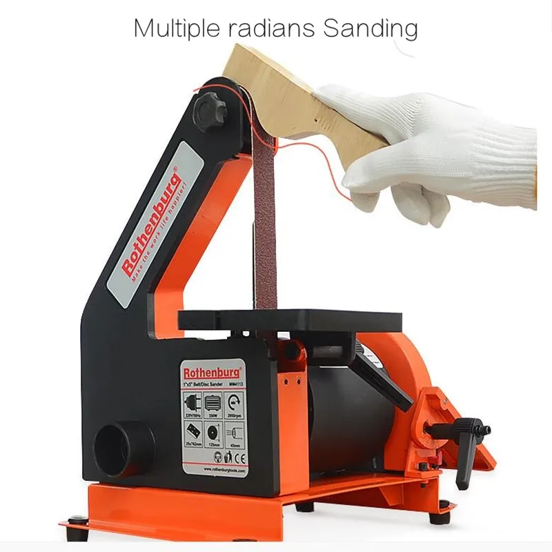 Belt Sander Metal Grinding/polisher 