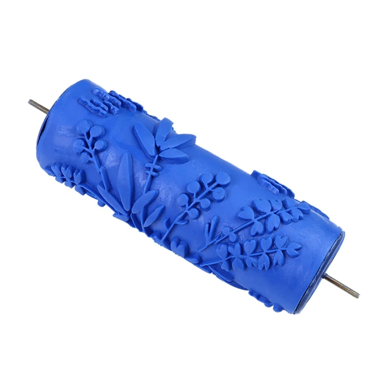 3D резиновая настенная декоративная картина ролик с рисунком инструменты для