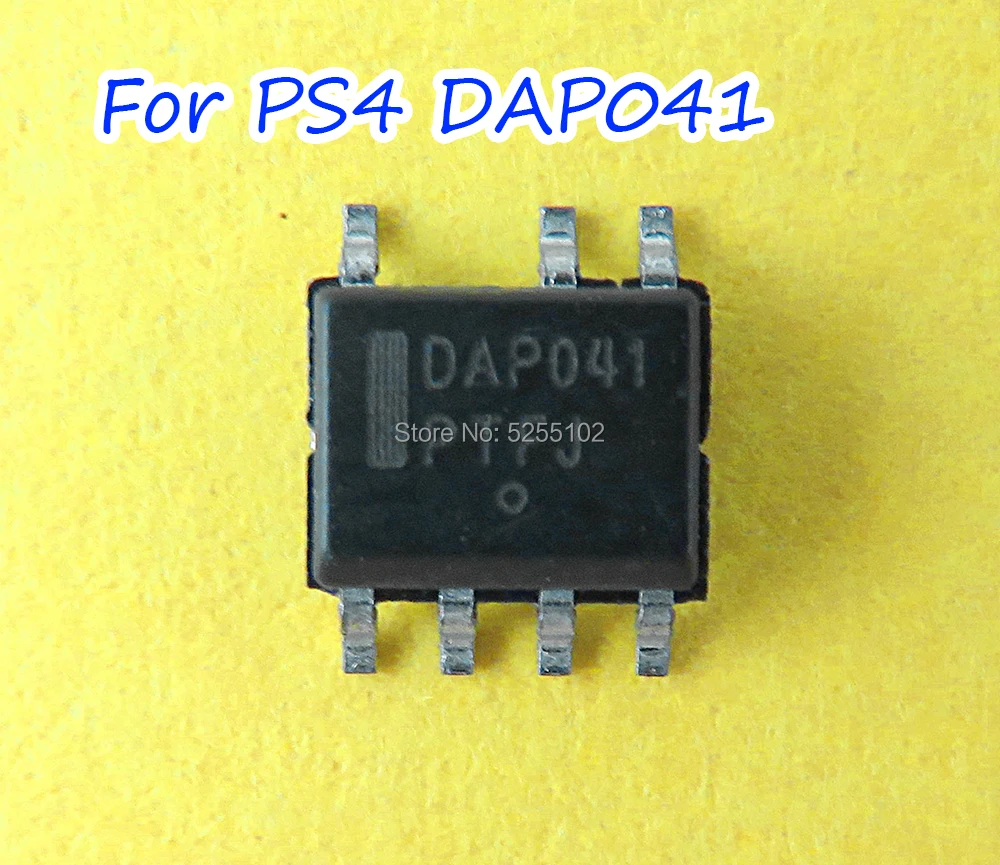 2pcs Replacement DAP041 SOP7 IC Chips for PS4 Power Supply and LCD Repair | Электроника