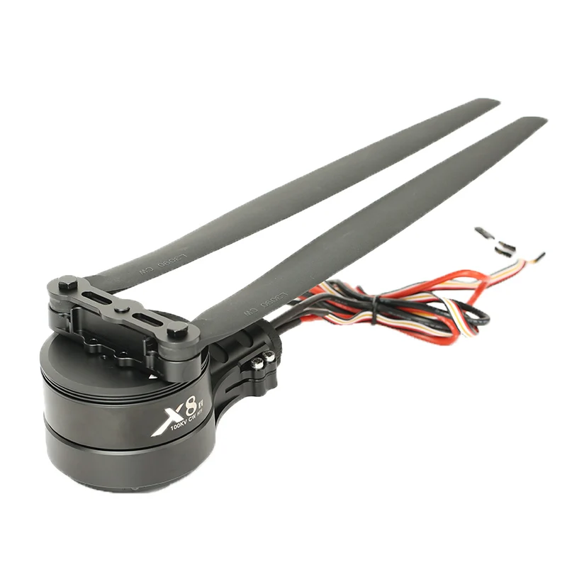 X8 Agricultural Plant Protection UAV Brushless Motor, Powertrain, Aircraft Parts