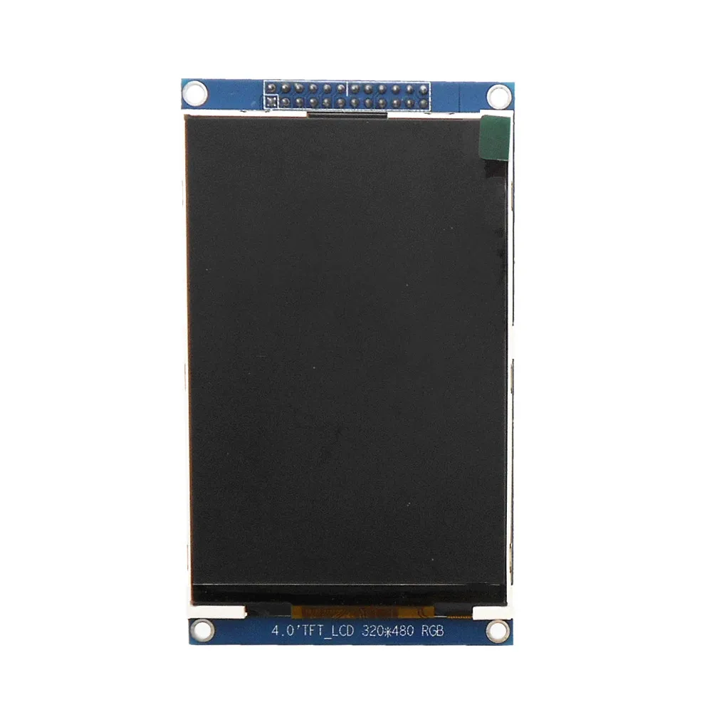 

4.0 inch TFT LCD 24pin 320*480 4 inch color LCD ILI9486 drive parallel port