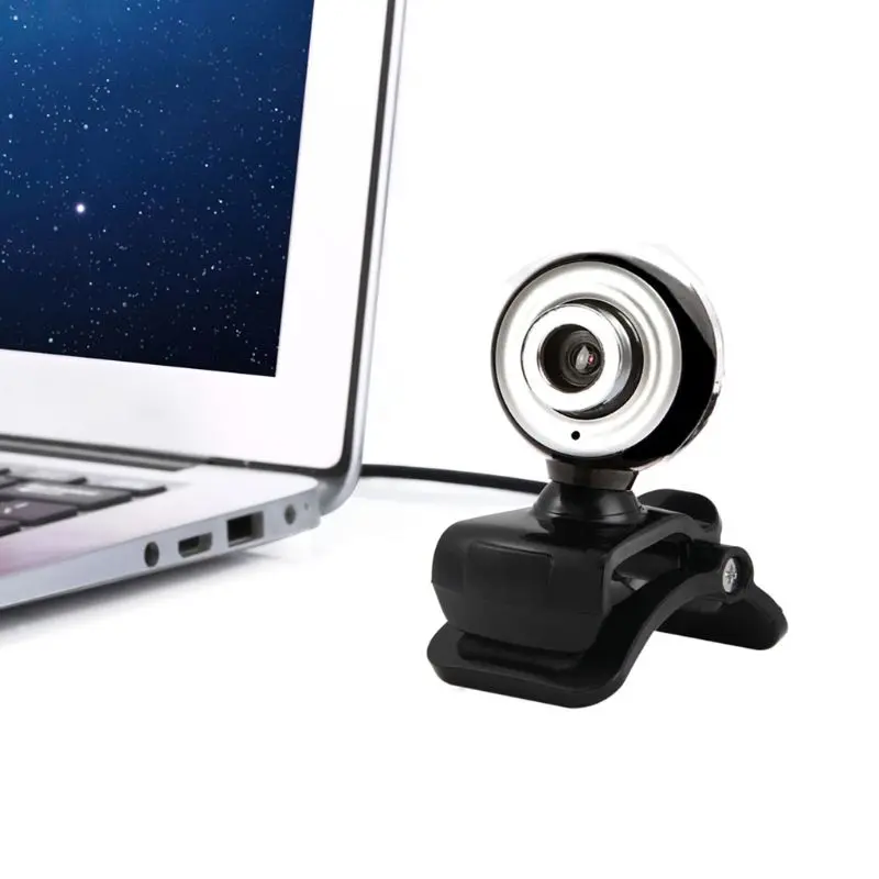 

USB Camera Video Recording Web Camera with Microphone suitable for laptop PC