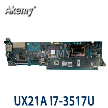 

Amazoon UX21A I7-3517 CPU 4GB RAM mainboard REV 2.0 For Asus UX21 UX21A Laptop motherboard 100% Tested Working