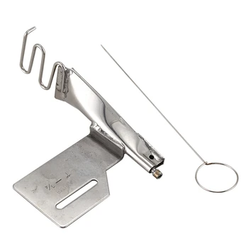 

Industrial Sewing Machine Flat Car, Flip Tube Edge Device, Daewoo Pull Tube, Heart Dark Line Anti-Pig Bow Puller Promotion