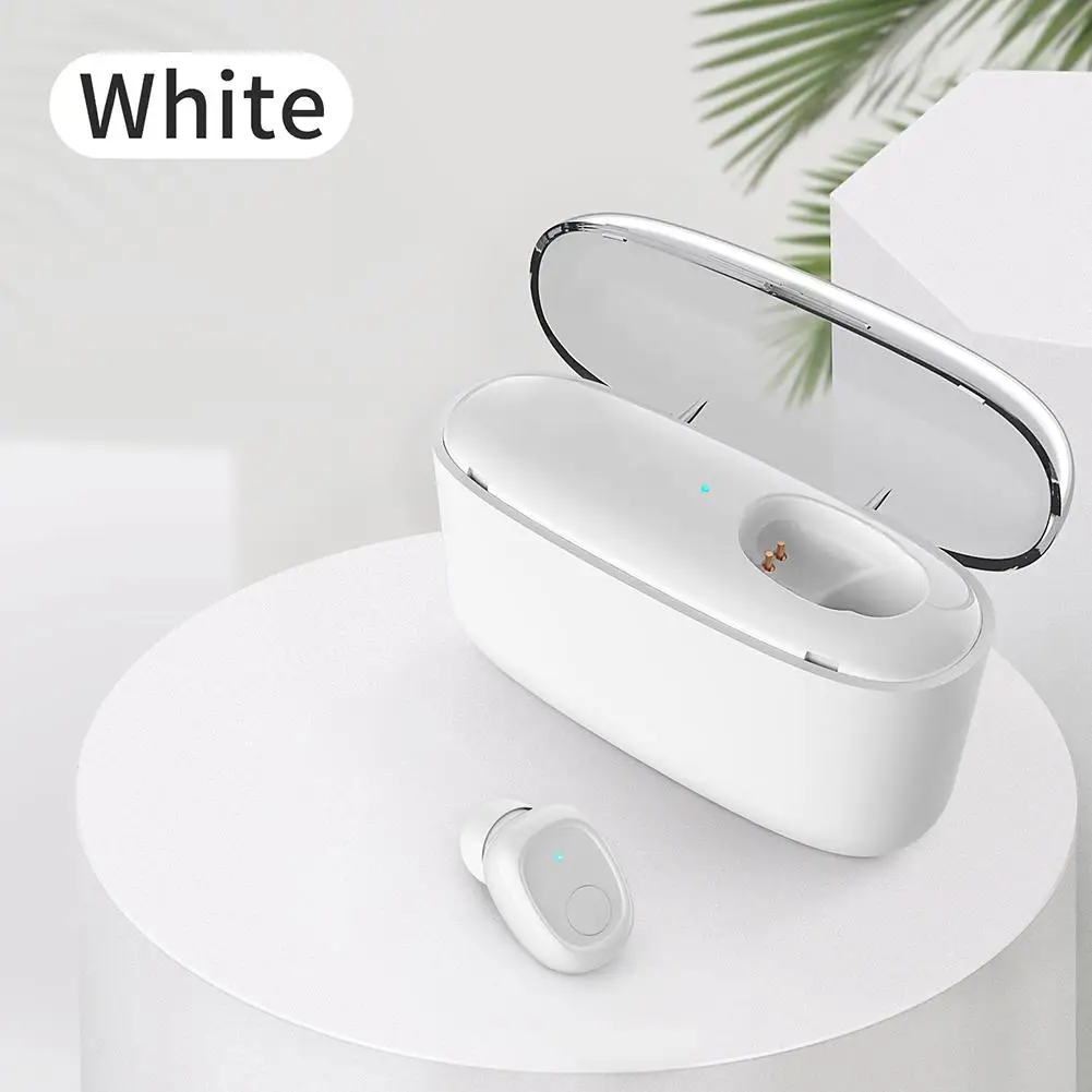 G5 TWS сенсорные стереонаушники беспроводные Bluetooth наушники 5 0 мини спортивные с HD