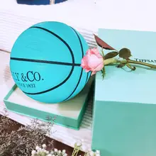 Leather Basket Needle Basketball Ball Ball Basketball Basketball New Ball 7 Outdoor Indoor Size PU Net Training Leather Basketba