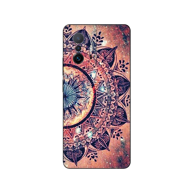 Xiaomi 11T Case For Xiaomi 11T Pro Soft Case Silicon Phone Back Cover Xiaomi11T mi 11 T 11TPro coque 6.67inch black tpu case