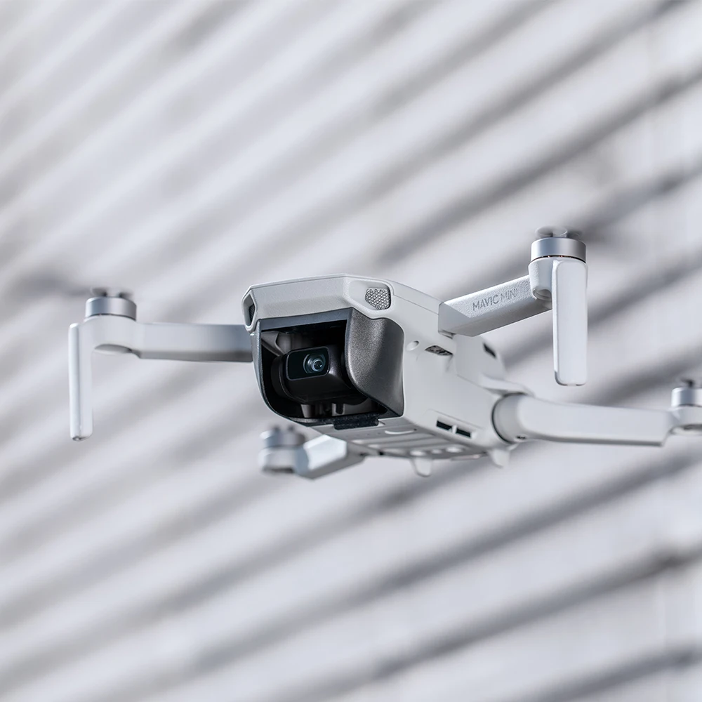 PGYTECH Mavic мини бленда для объектива с антибликовым покрытием карданный чехол для объектива Солнцезащитная Крышка для DJI Mavic Mini Drone аксессуары