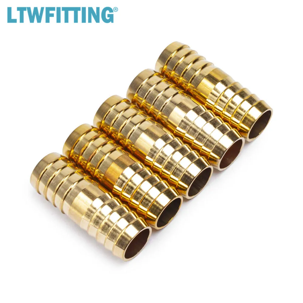 Латунный штуцер LTWFITTING сварочный аппарат 3/4 дюйма ID для шланга Столярный станок