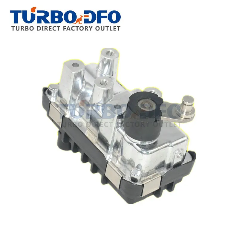 Turbina Wastegate G-22 730314 755299 4921 Per Vw Touareg 230 Ccm/258Kw Actuator Attuatore Elettronico Caricatore Turbo