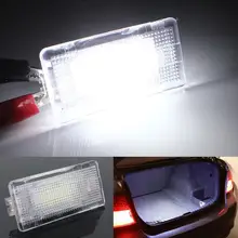 

1pc Footwell Luggage Trunk Boot Glove Box LED Light for BMW E36 E38 E39 E46 E60 E60 E61 E65 E66 E82 E88 E90 E90 E91 E92 E93