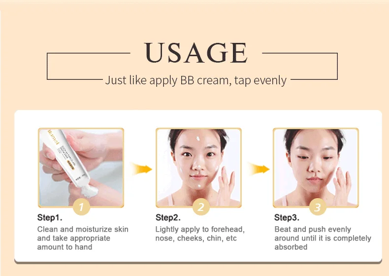 yilumei beauty essence cream