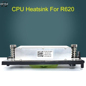 

M112P 0M112P for Poweredge R620 R320 Server CPU Heatsink Refurbished