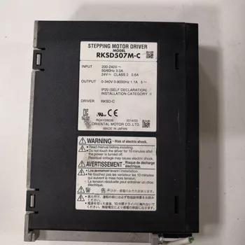 STEPPING MOTOR DRIVER RKSD507M-C(Quality guarantee and the price is negotiable)
STEPPING MOTOR DRIVER RKSD507M-C(Quality guarantee and the price is negotiable)
