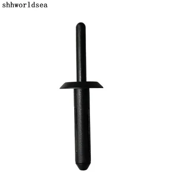 

Shhworldsea 100pcs Blind Rivet Panel Range 7.9-11.0mm For Chrysler 4370138, 6503860 For Ford N804675S