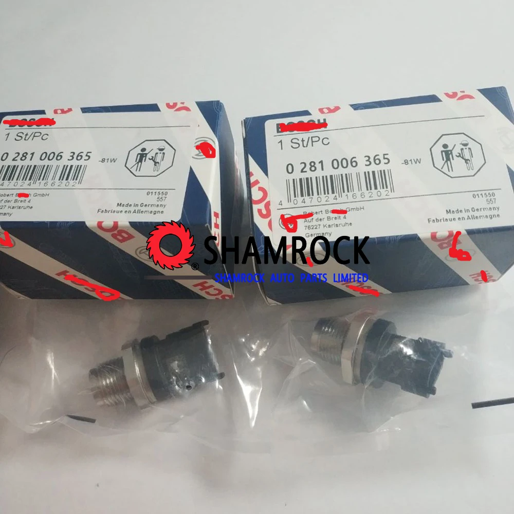 

Fuel Rail Pressure Sensor Common Regulator OEM 0281006365/0281002534 fo MMAN IIVECO TTOYOTA AALFA ROMEO FFIAT DOBLO OOPEL VVOLVO