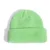 Women Man Winter Ribbed Knitted Cuffed Short Acrylic Melon Cap Casual Solid Color Skullcap Baggy Retro Ski Adult Beanie Hat 14