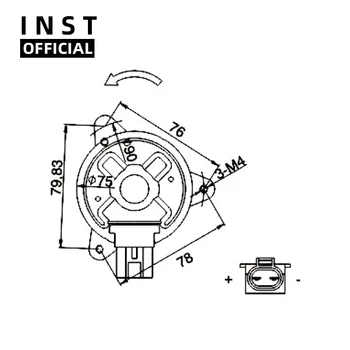 

Air Conditioning Fan AC A/C Blower Motor FOR Application 12V