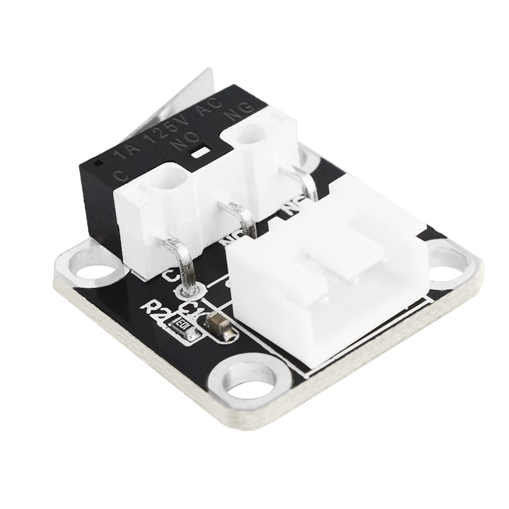 SIMAX3D мини X/Y/Z Axis микро концевой выключатель стоп 3Pin N/O N/C контроль 5A 250V с проводом 1