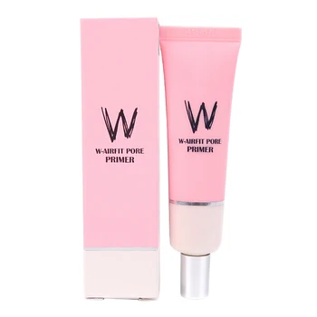 

Invisible Pores Face Brighten Isolated Smooth Cosmetics Facial Primer Foundation Gift Absorb Moisturizing Oil Control For Wlab