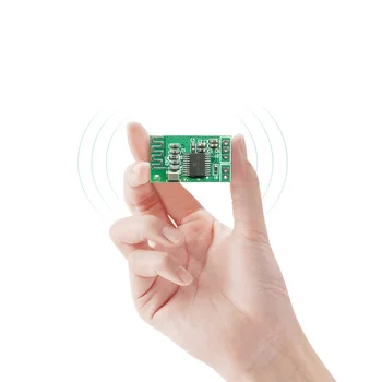 

Bluetooth audio module