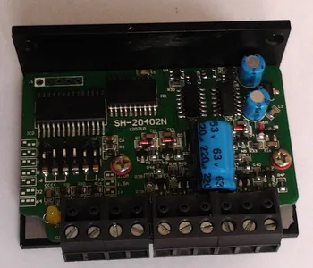 

Step Motor Driver Sh20402n