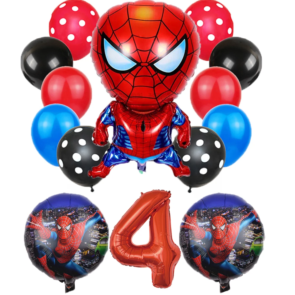 Disney Spiderman Party Baby Shower Party Decoration Birthday Kids Birthday Banner Straw Cup Plate Tablecloth Supplies For Kids