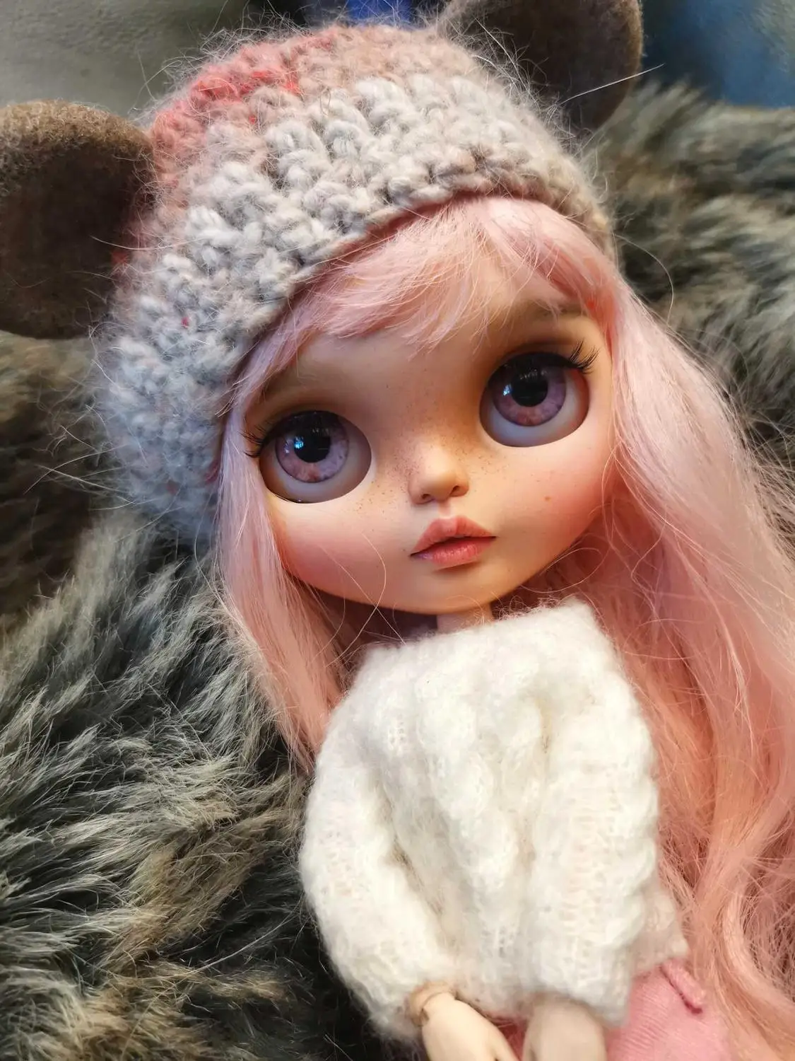 Кастомизация кукла Обнаженная blyth кукла милая кукла предпродажа 201910