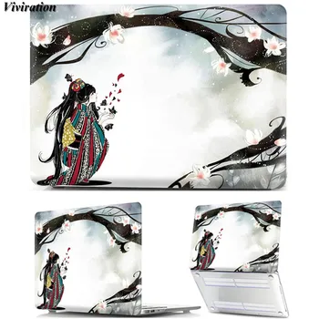

Notbook Laptop PVC Case For MacBook Retina 12 13 15 Hard Shell Clear Cover For Huawei MagicBook 15 14, Matebook D 14 D15 2020